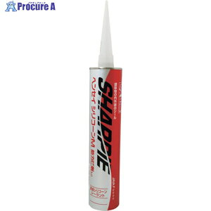 �V���[�v �V�[�����O�� �V���[�s�[ �w���Z�C�V���R�[��M �z���C�g 320ml SHARPIE-M-C-W 1�{ ��816-5938