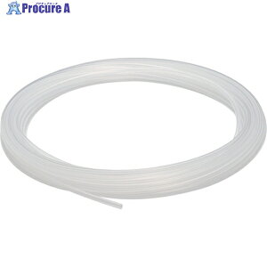 PISCO �t�b�f����(FEP)�`���[�u �N���A 4×2 5M SET0420-5-C 1�{ ��818-1928