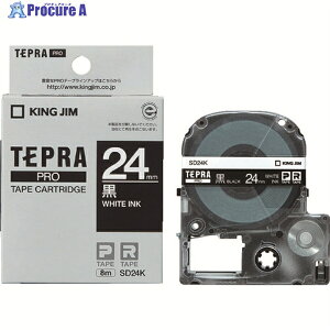 KING JIM yzuevvPROe[v 24mm x/ 8m SD24K 1 828-0941