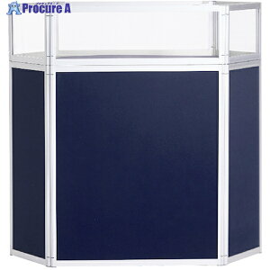 WRITEBEST y݌ɌzfBXvCV[P[X lCr[ Ԍ920×s490×920mm SDS1V02 1 836-9034