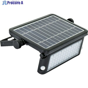 NICHIDO �\�[���[LED�Z���T�[���C�g �G�R�t���b�V��10W SOL-10PIR-60K 1�� ��139-2435