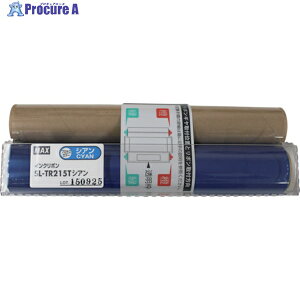 MAX �r�[�|�b�v CPM-200�p�v���Z�X�J���[�C���N���{��(�l�֗p)SL-TR215T�V�A�� 50m�� SL-TR215T 1�� ��146-5312