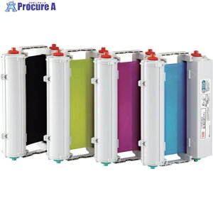 MAX �r�[�|�b�v CPM-200�p�v���Z�X�J���[�C���N���{���J�Z�b�g SL-R215T�V�A�� 50m�� SL-R215T 1�� ��146-5318