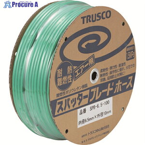 TRUSCO GAz[X Xpb^u[h`[u 6.5×10mm 100m h SPB-6.5-100(6.5X10.0X100M) 1 152-6782