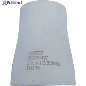 BENKAN SRC10SXeX|W[T[50AX40A SRC-10S-50A-40A (2X1 1/2) 1 160-5747