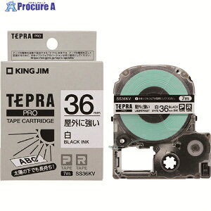 KING JIM yzuevvPROe[v 36mm Oɋx/x/ 7m SS36KV 1 194-9301