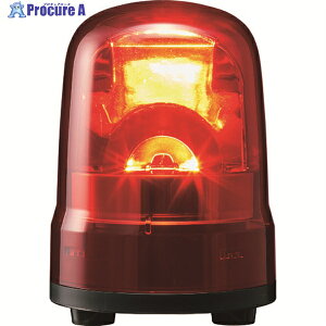 PATLITE ��]�� ��100 M2 AC�v���O �u�U�[ R SKH-M2B-R 1�� ��215-9307