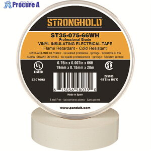 XgOz[h StrongHoldrj[e[v ϔMEϊER vdlO[h  19.1mm 20m ST35-075-66WH ST35-075-66WH 1 216-7629