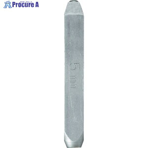 TRUSCO �o������ 5mm �_ SKD-50-TN 1�{ ��228-5720