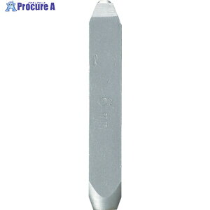 TRUSCO �o������ 6mm T SKD-60ET 1�{ ��228-8044