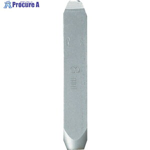 TRUSCO �o������ 8mm I SKD-80EI 1�{ ��228-8206