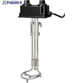 SURE 投げ込みヒーター温調タイマー付き SNH-1000TC 1本 ▼251-6200