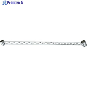 TRUSCO �X�e�����X�����b�V�����b�N�p�T�C�h�o�[ L905 SSB-900S (SUS304) 1�{ ��256-4734