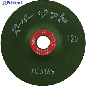 NRS �����p�t���L�V�u���u�� �X�[�p�[�\�t�g 100×3×15 #120 SPS1003-120 25�� ��359-9060