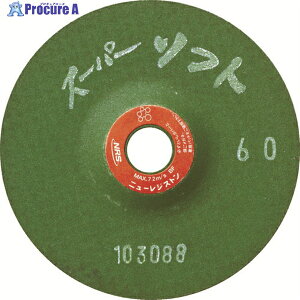 NRS �����p�t���L�V�u���u�� �X�[�p�[�\�t�g 100×3×15 #60 SPS1003-60 25�� ��359-9086
