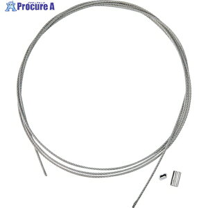 TRUSCO �X�e�����X���C���J�b�g���[�v�{�X���[�u�t 0.81�p�C��×5000mm(�X�e�����X�X���[�u2�t ) SRCWS0.81X5M 1�{ ��364-5740