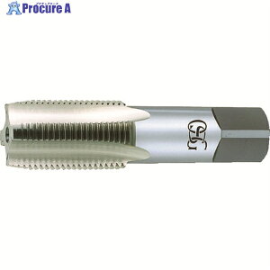 OSG �Ǘp���s�^�b�v(PF�˂�) ��ʗp 1/16 �R��28 �˂�����14mm 8312850 SPT-G1/16 - 28(8312850) 1�{ ��478-0736 ��YA513