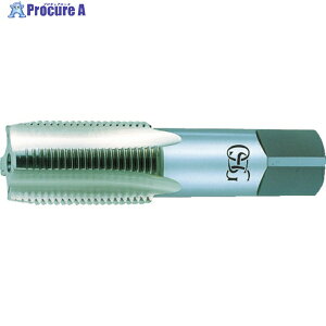OSG �Ǘp���s�^�b�v(PF�˂�) ��ʗp 1/8 �R��28 �˂�����15mm 8312851 SPT-G1/8 - 28(8312851) 1�{ ��478-0761 ��YA513
