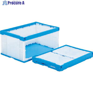 �T���R�[ �܂肽���݃R���e�i�[ 555870 �I���R�����b�NP75B-D(�������Ȃ�)�u���[/�z���C�g SKOR-P75B-D-BL/WH 1�� ��479-7396