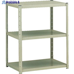 TRUSCO \tgbN W600XD400XH740 3i  SL-0703S W(zCg) 1 507-5068