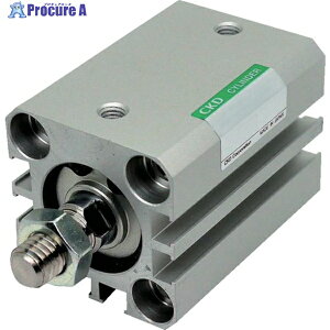 CKD �G�A�V�����_ �X�[�p�[�R���p�N�g�V�����_ �`���[�u���a20 �X�g���[�N20 SSD-20-20-N 1�� ��583-3990