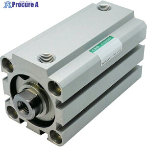 CKD �G�A�V�����_ �X�[�p�[�R���p�N�g�V�����_ �`���[�u���a40 �X�g���[�N50 SSD-40-50 1�� ��583-4511