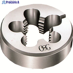OSG �Ǘp���s�˂��؂�ۃ_�C�X(PS) 1/8 �R��28 38×13mm 47671 SPD-38XPS1/8-28(47671) 1�� ��634-1161 ��YA513