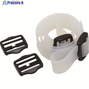 GENTOS �w�b�h���C�g�p�V���R���w�b�h�o���h �x���g��25mm SL-025 1�� ��817-9640