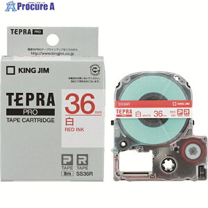 KING JIM yzuevvPROe[v 36mm x/ԕ 8m SS36R 1 828-0968