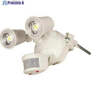 NICHIDO LEDZT[Cg NuAC 20W(10W×2) 1800Lm SLS-CE20W-2P 1 836-6231