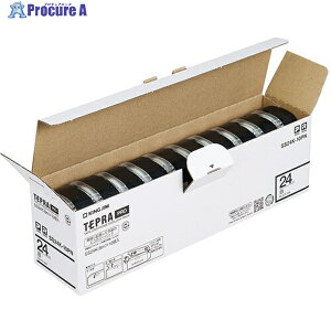 KING JIM yzuevvPROe[v 24mm GRpbN(10)/x/ 8m SS24K-10PN 1pbN 836-9200