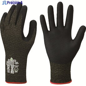 SHOWA 耐切創手袋 ハガネコイル S-TEX581 Mサイズ S-TEX 581-M 1双 ▼856-2519