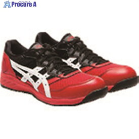 ASICS ウィンジョブ CP210 クラシックレッド×ホワイト 27.0cm 1273A006.600-27.0 1足 ▼148-7787