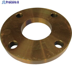 ISHIGURO 黒 穴あきフランジ SOP-FF型 SS400相当 10K 呼び径(A)50 10SOP-F-50A 1個 ▼160-6638