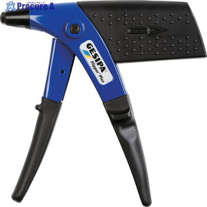 GESIPA �y���ؔp�ԁz�n���h���x�b�^�[�i�b�^�[ Flipper Plus[[R��]] ���`�F�b�g�@�\ �K���^�C�v 1571258 1�� ��256-2467