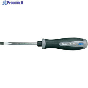 �A�l�b�N�X �X�[�p�[�t�B�b�g�ђʃh���C�o�[ -6×100 ��[�M�U 1550-6-100 1�{ ��275-9179