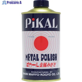 ピカール 液(300g) 12100 1個 ▼341-8715