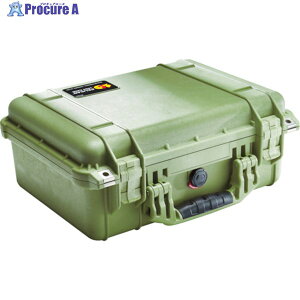 PELICAN ~fBAP[X 1450 OD(tH[Ȃ) 418×330×173 1450-001-130 1 420-5600