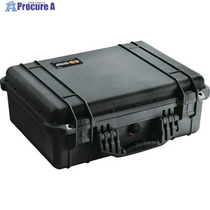 PELICAN �v���e�N�^�[�c�[���P�[�X �~�f�B�A���P�[�X 1520 (�t�H�[���Ȃ�)�� 502×401×188 1520-001-110 1�� ��420-5774