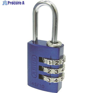 ABUS io[ώ싞 145-20 u[ 145-20 BL 1 445-1261