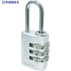 ABUS io[ώ싞 145-20 Vo[ 145-20-SI 1 445-1295