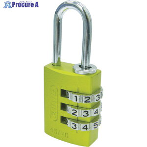 ABUS io[ώ싞 145-20 CG[ 145-20-YE 1 445-1317