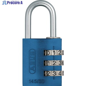 ABUS io[ώ싞 145-30 u[ 145-30-BL 1 445-1325