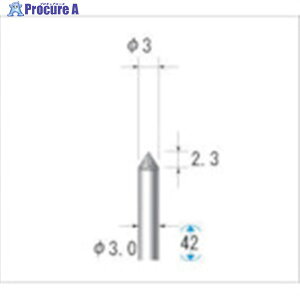 �i�J�j�V �d���_�C�������h�o�[ �e�[�p�[�^ ��3×2.3×����3 #130 60° 12414 1�{ ��476-0352