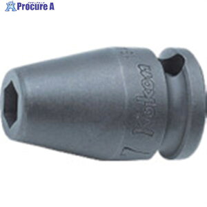 Ko-ken �C���p�N�g�\�P�b�g(MG�t) �����p9.5mm �Ε�19mm 13400MG-19 1�� ��812-0428