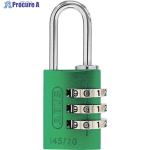 ABUS io[ώ싞 145-20 O[ 145-20-GR 1 826-5394