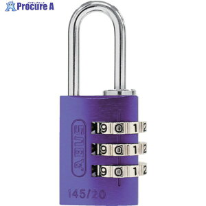 ABUS io[ώ싞 145-20 p[v 145-20-PU 1 826-5395