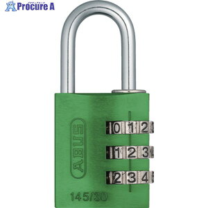 ABUS io[ώ싞 145-30 O[ 145-30-GR 1 826-5396