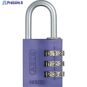 ABUS io[ώ싞 145-30 p[v 145-30-PU 1 826-5397