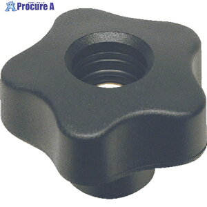 ELESA �X�^�[�m�u(�^�b�v��)50 M10 STK50NT 1�� ��107-7686